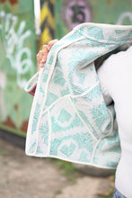 Load image into Gallery viewer, Kantha Short Jacket
