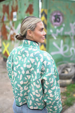 Load image into Gallery viewer, Kantha Short Jacket
