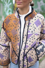 Load image into Gallery viewer, Kantha Short Jacket
