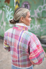 Load image into Gallery viewer, Kantha Short Jacket
