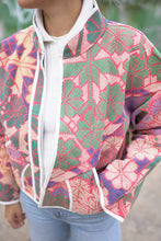 Load image into Gallery viewer, Kantha Short Jacket
