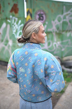 Load image into Gallery viewer, Kantha Short Jacket
