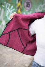 Load image into Gallery viewer, Kantha Short Jacket
