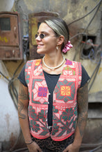 Load image into Gallery viewer, Kantha Nouba vest
