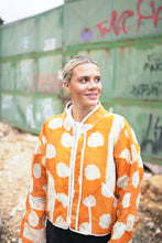 Load image into Gallery viewer, Kantha Short Jacket
