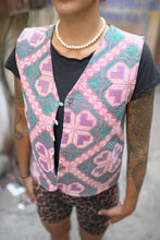Load image into Gallery viewer, Kantha Nouba vest
