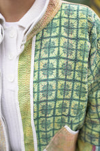 Load image into Gallery viewer, Kantha Short Jacket
