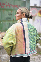Load image into Gallery viewer, Kantha Short Jacket
