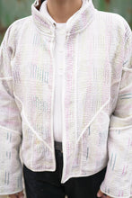 Load image into Gallery viewer, Kantha Short Jacket
