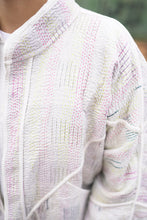 Load image into Gallery viewer, Kantha Short Jacket
