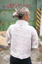 Load image into Gallery viewer, Kantha Short Jacket
