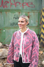 Load image into Gallery viewer, Kantha Short Jacket
