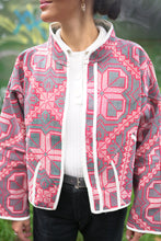 Load image into Gallery viewer, Kantha Short Jacket
