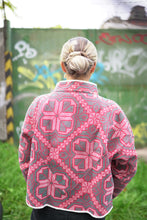 Load image into Gallery viewer, Kantha Short Jacket
