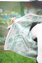 Load image into Gallery viewer, Kantha Short Jacket
