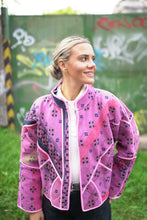 Load image into Gallery viewer, Kantha Short Jacket
