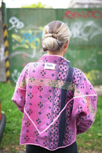 Load image into Gallery viewer, Kantha Short Jacket
