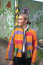 Load image into Gallery viewer, Kantha Short Jacket
