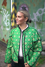 Load image into Gallery viewer, Kantha Short Jacket
