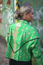 Load image into Gallery viewer, Kantha Short Jacket
