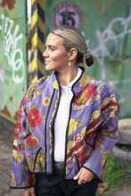 Load image into Gallery viewer, Kantha Short Jacket
