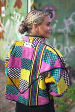 Load image into Gallery viewer, Kantha Short Jacket
