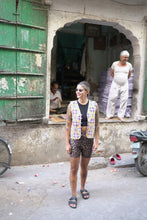 Lade das Bild in den Galerie-Viewer, Kantha Nouba Weste

