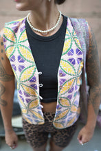 Lade das Bild in den Galerie-Viewer, Kantha Nouba Weste

