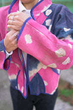 Load image into Gallery viewer, Kantha Short Jacket
