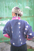 Load image into Gallery viewer, Kantha Short Jacket
