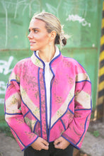 Load image into Gallery viewer, Kantha Short Jacket
