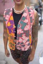 Load image into Gallery viewer, Kantha Nouba vest
