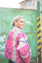 Load image into Gallery viewer, Kantha Short Jacket

