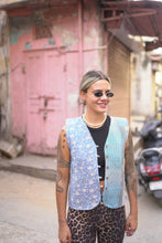 Load image into Gallery viewer, Kantha Nouba vest
