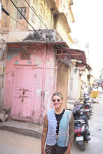 Load image into Gallery viewer, Kantha Nouba vest
