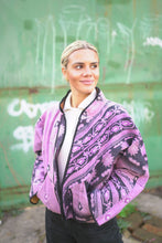 Load image into Gallery viewer, Kantha Short Jacket
