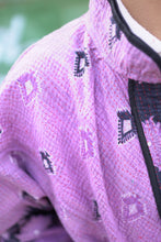 Load image into Gallery viewer, Kantha Short Jacket
