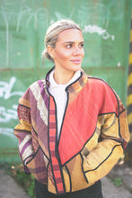 Load image into Gallery viewer, Kantha Short Jacket
