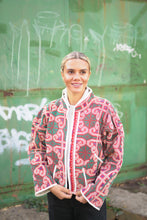 Load image into Gallery viewer, Kantha Short Jacket
