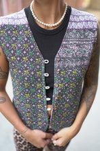 Load image into Gallery viewer, Kantha Nouba vest
