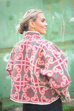 Load image into Gallery viewer, Kantha Short Jacket
