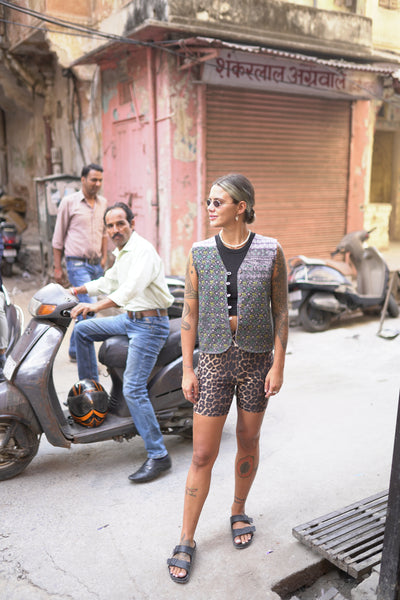 Kantha Nouba vest