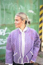 Load image into Gallery viewer, Kantha Short Jacket
