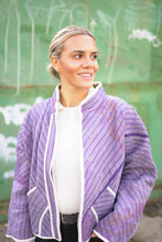 Load image into Gallery viewer, Kantha Short Jacket
