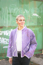 Load image into Gallery viewer, Kantha Short Jacket
