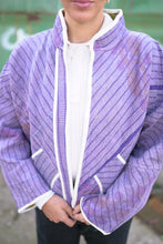Load image into Gallery viewer, Kantha Short Jacket
