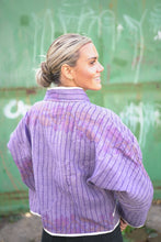 Load image into Gallery viewer, Kantha Short Jacket
