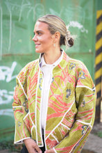 Load image into Gallery viewer, Kantha Short Jacket

