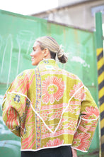 Load image into Gallery viewer, Kantha Short Jacket
