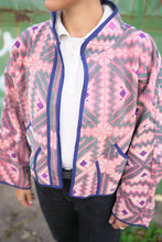 Load image into Gallery viewer, Kantha Short Jacket
